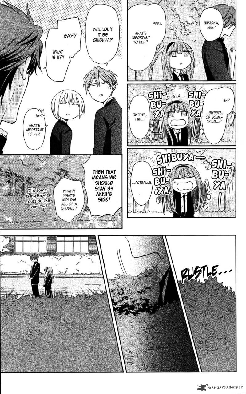 Oresama Teacher 121 11