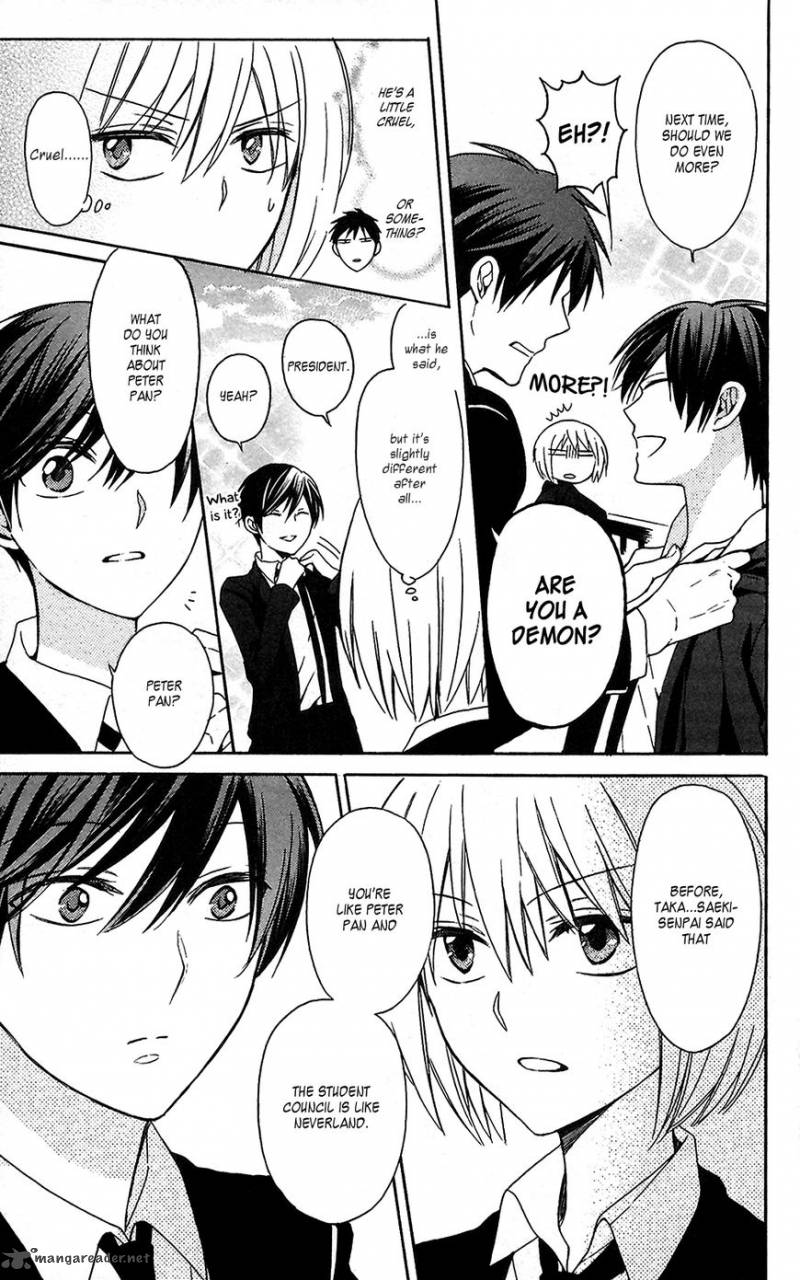 Oresama Teacher 124 29