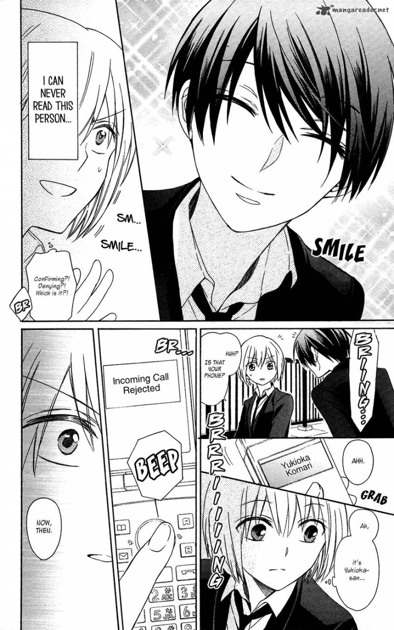 Oresama Teacher 124 6