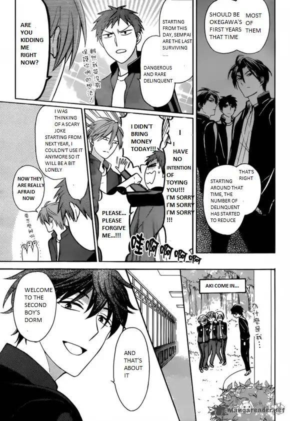 Oresama Teacher 129 23