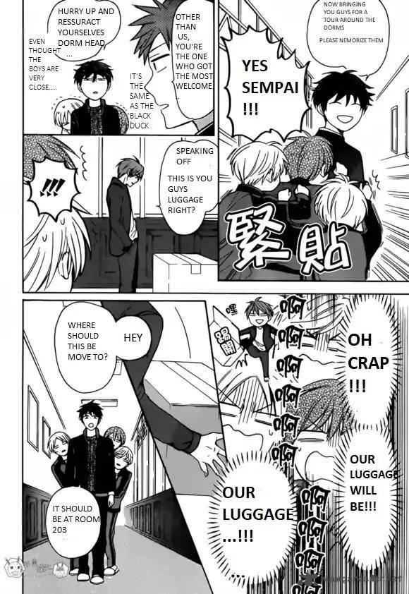 Oresama Teacher 129 24