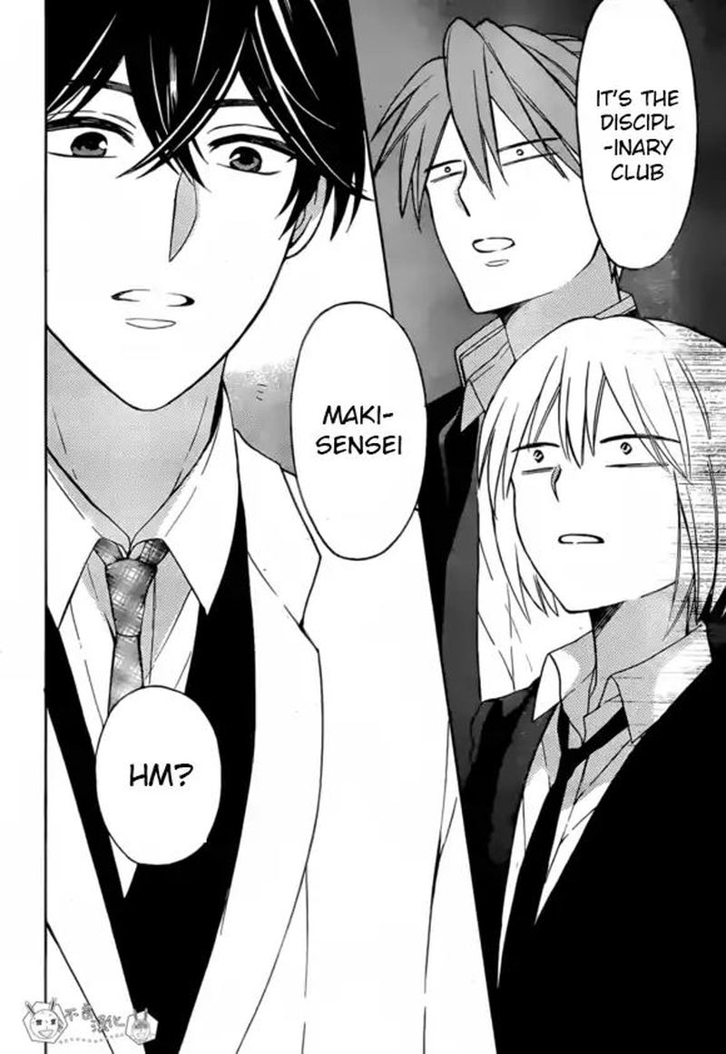 Oresama Teacher 131 28