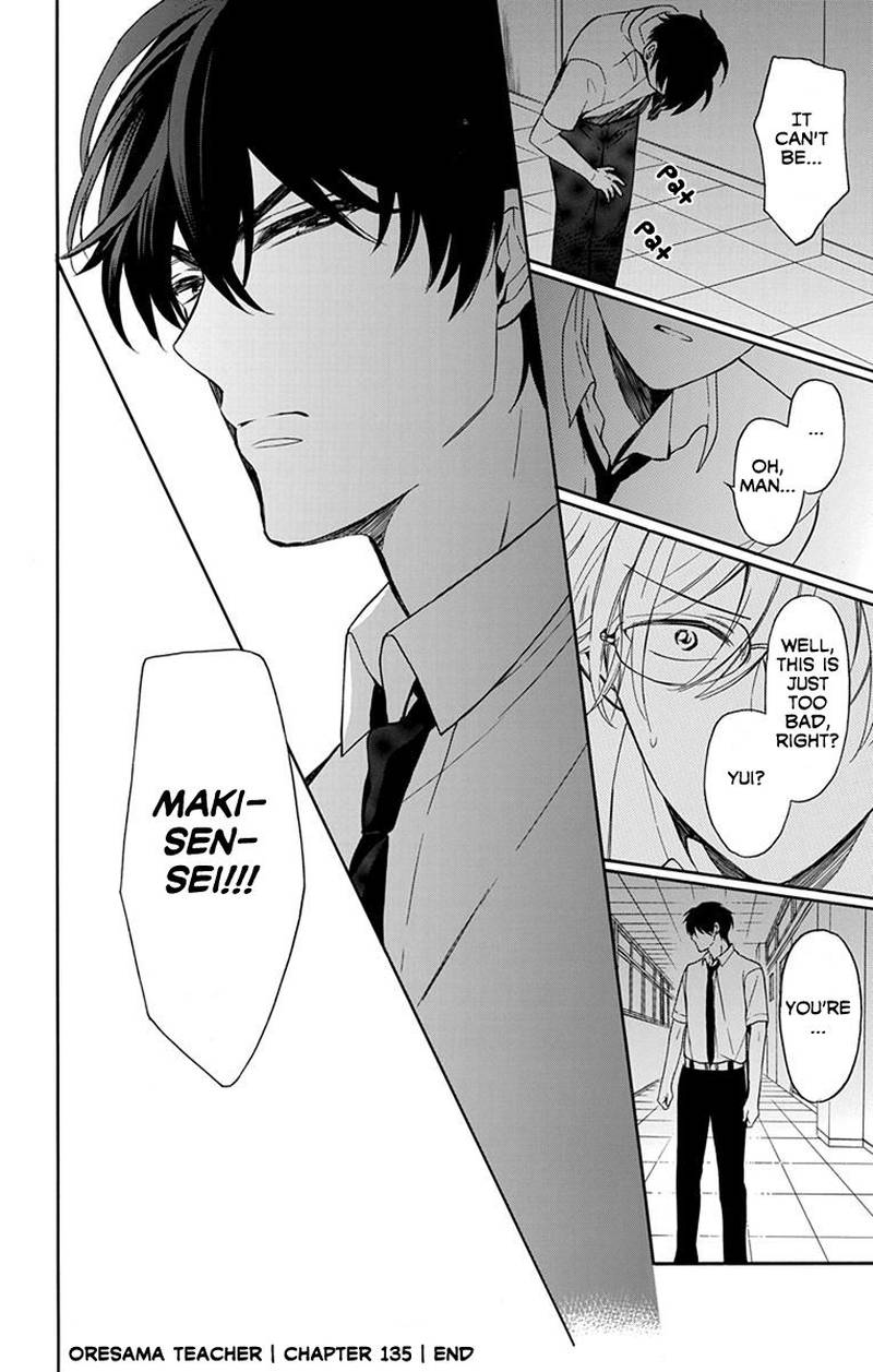Oresama Teacher 135 31