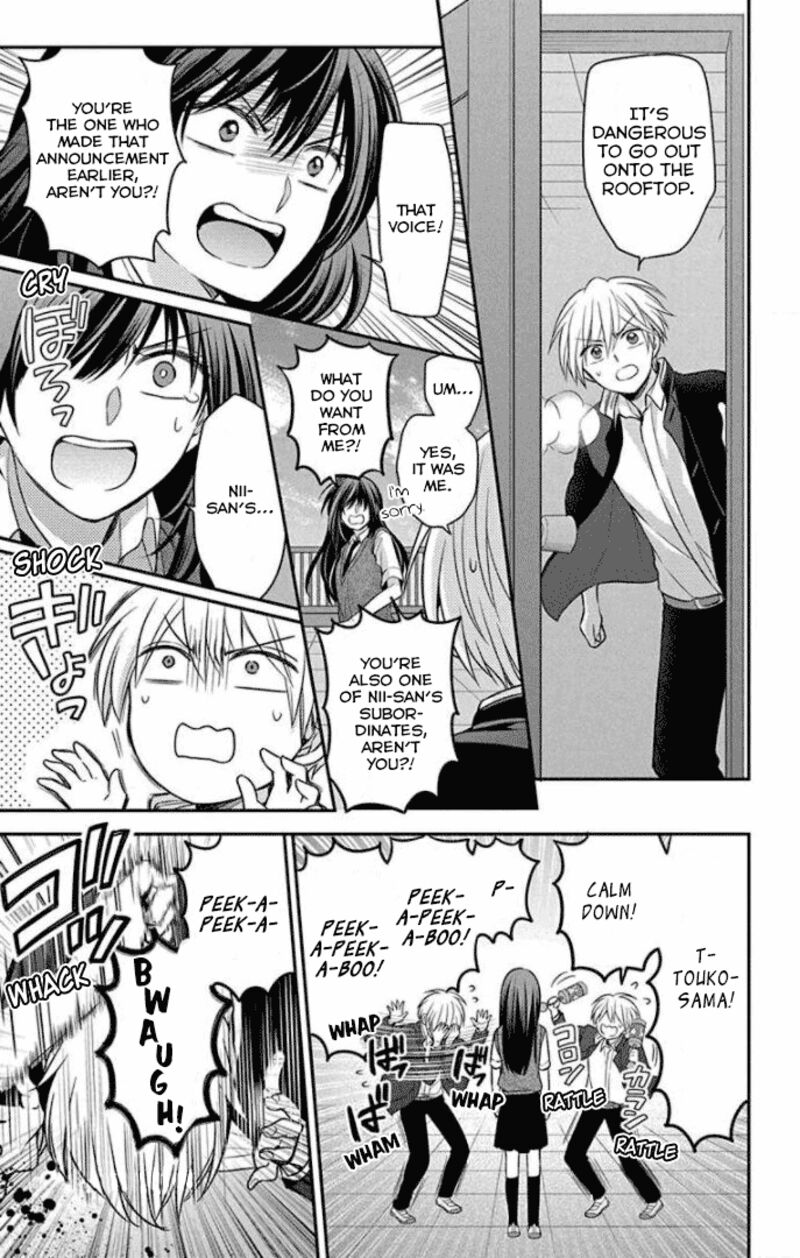 Oresama Teacher 164 23