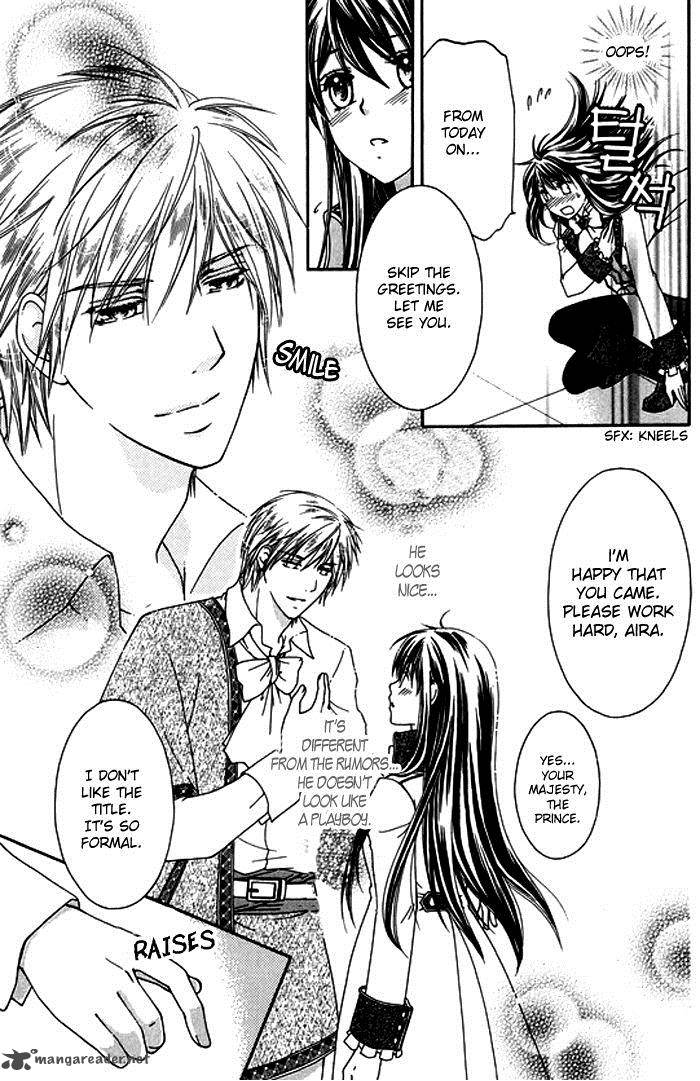 Orlelian No Kishihime 1 16
