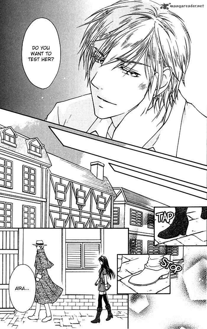 Orlelian No Kishihime 1 22