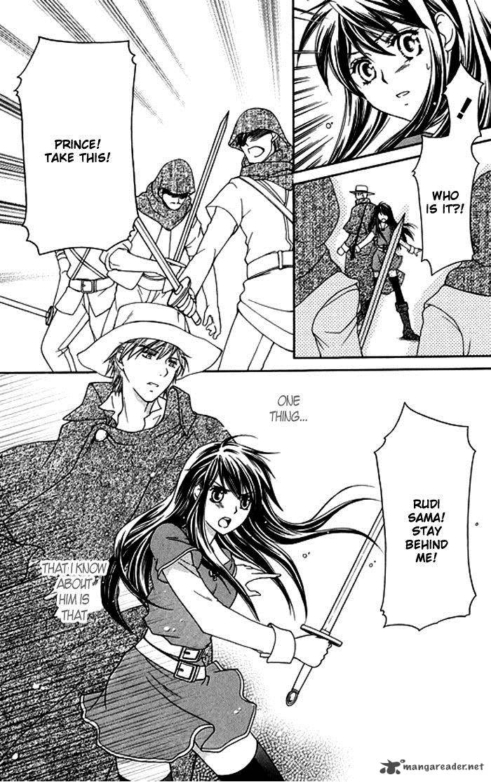 Orlelian No Kishihime 1 28