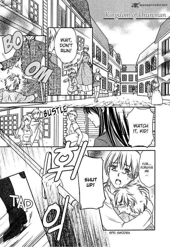 Orlelian No Kishihime 1 6