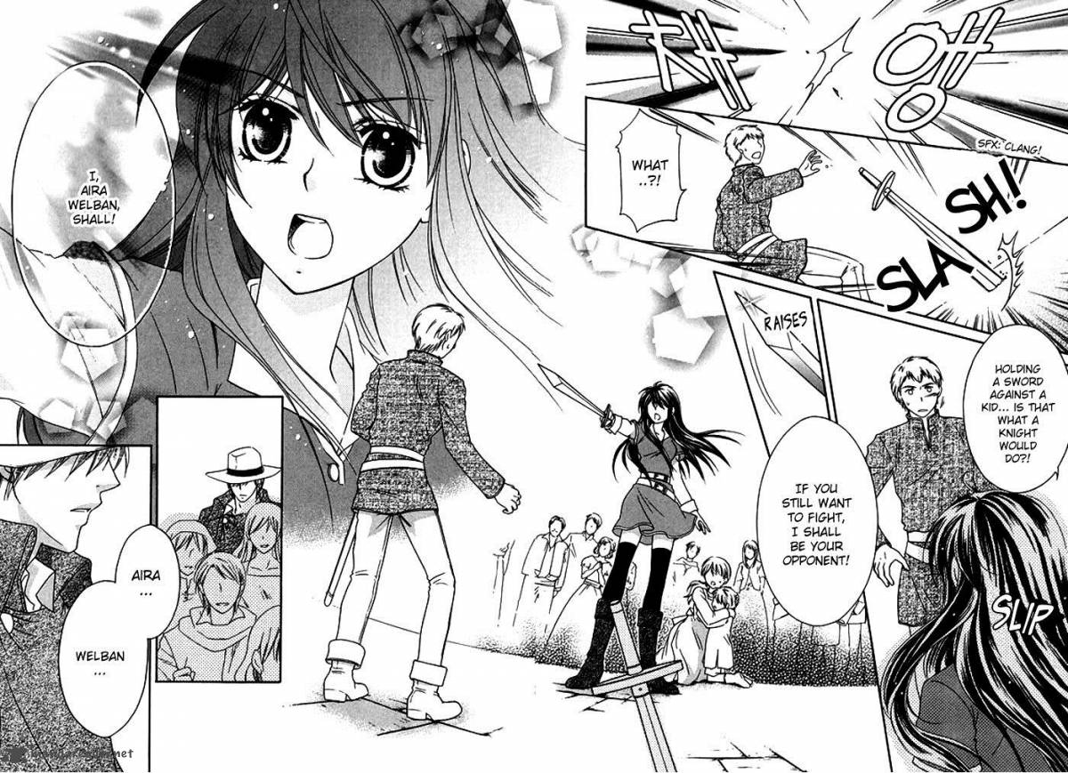 Orlelian No Kishihime 1 7