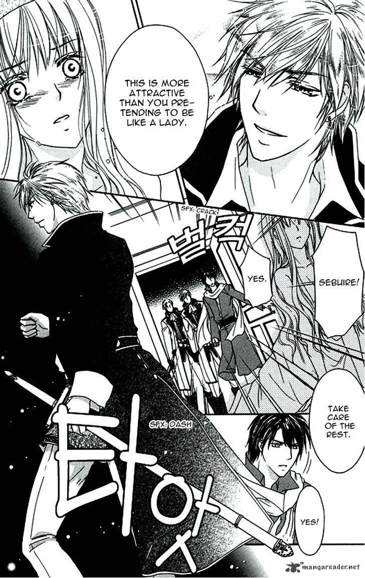 Orlelian No Kishihime 4 19