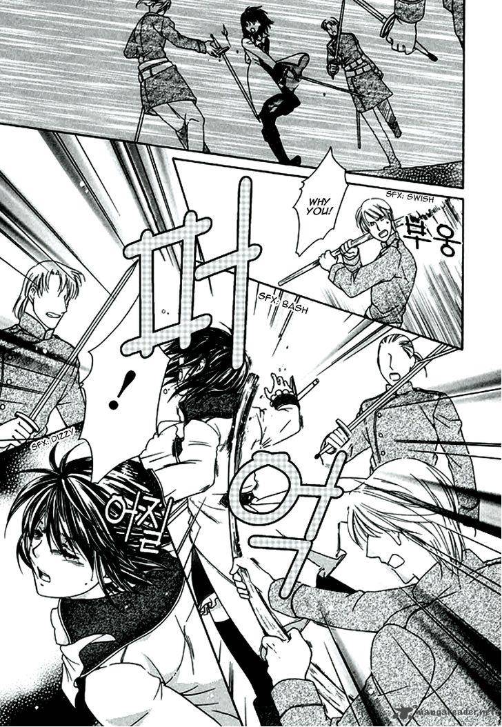 Orlelian No Kishihime 4 21