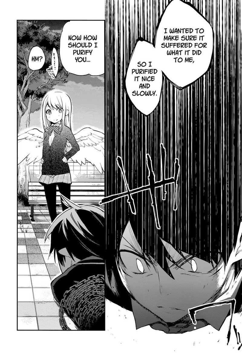 Oroka Na Tenshi Wa Akuma To Odoru 1 51
