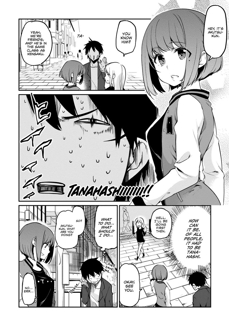 Oroka Na Tenshi Wa Akuma To Odoru 10 10