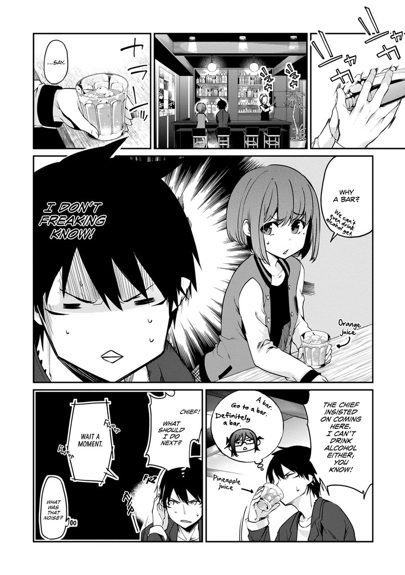 Oroka Na Tenshi Wa Akuma To Odoru 10 12
