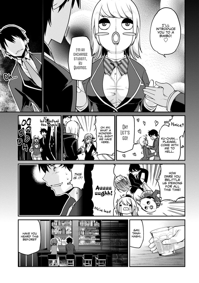 Oroka Na Tenshi Wa Akuma To Odoru 10 17