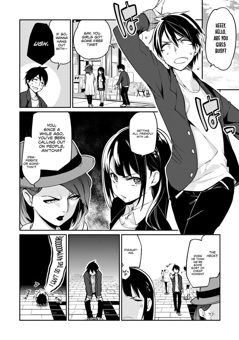 Oroka Na Tenshi Wa Akuma To Odoru 10 2