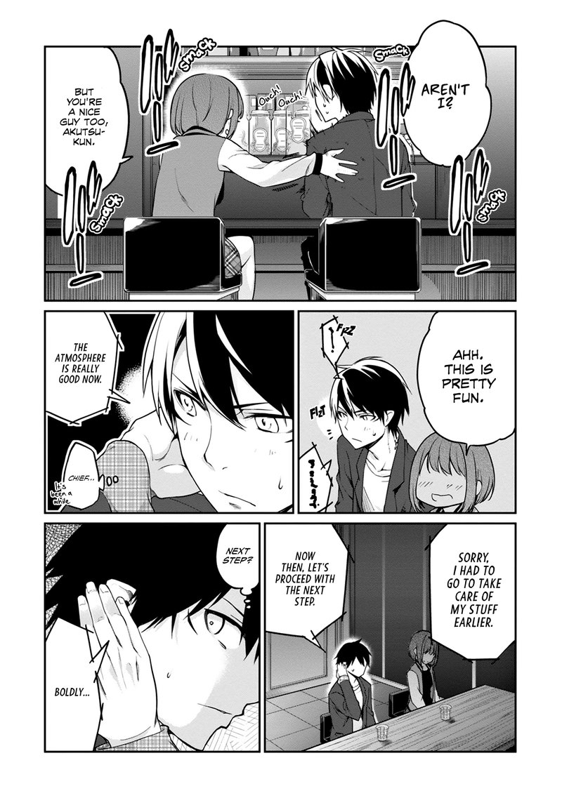 Oroka Na Tenshi Wa Akuma To Odoru 10 21