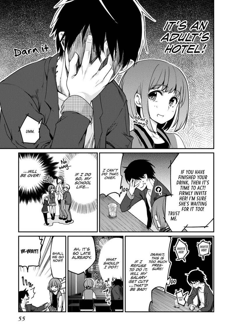 Oroka Na Tenshi Wa Akuma To Odoru 10 23