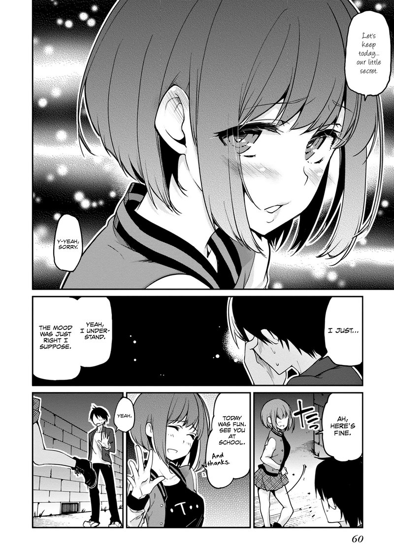 Oroka Na Tenshi Wa Akuma To Odoru 10 28