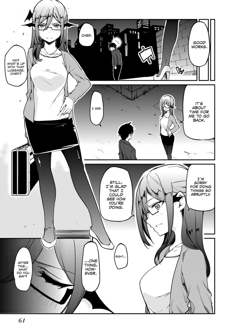 Oroka Na Tenshi Wa Akuma To Odoru 10 29