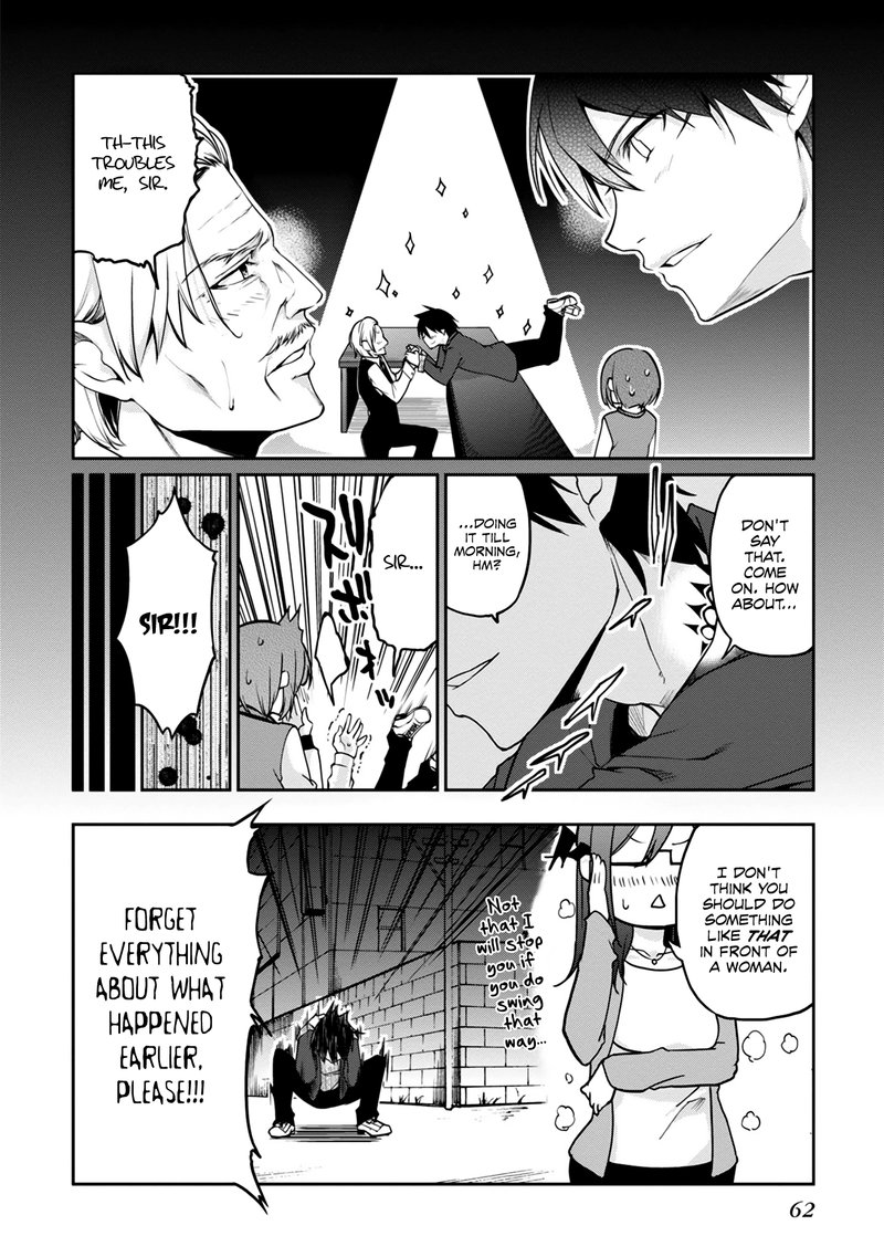 Oroka Na Tenshi Wa Akuma To Odoru 10 30