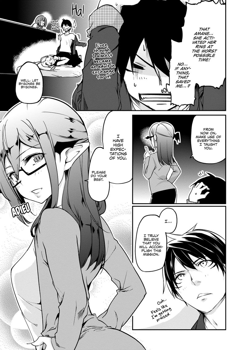 Oroka Na Tenshi Wa Akuma To Odoru 10 31
