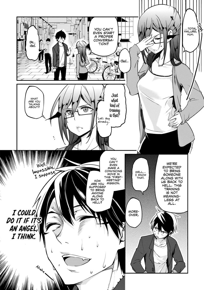 Oroka Na Tenshi Wa Akuma To Odoru 10 4