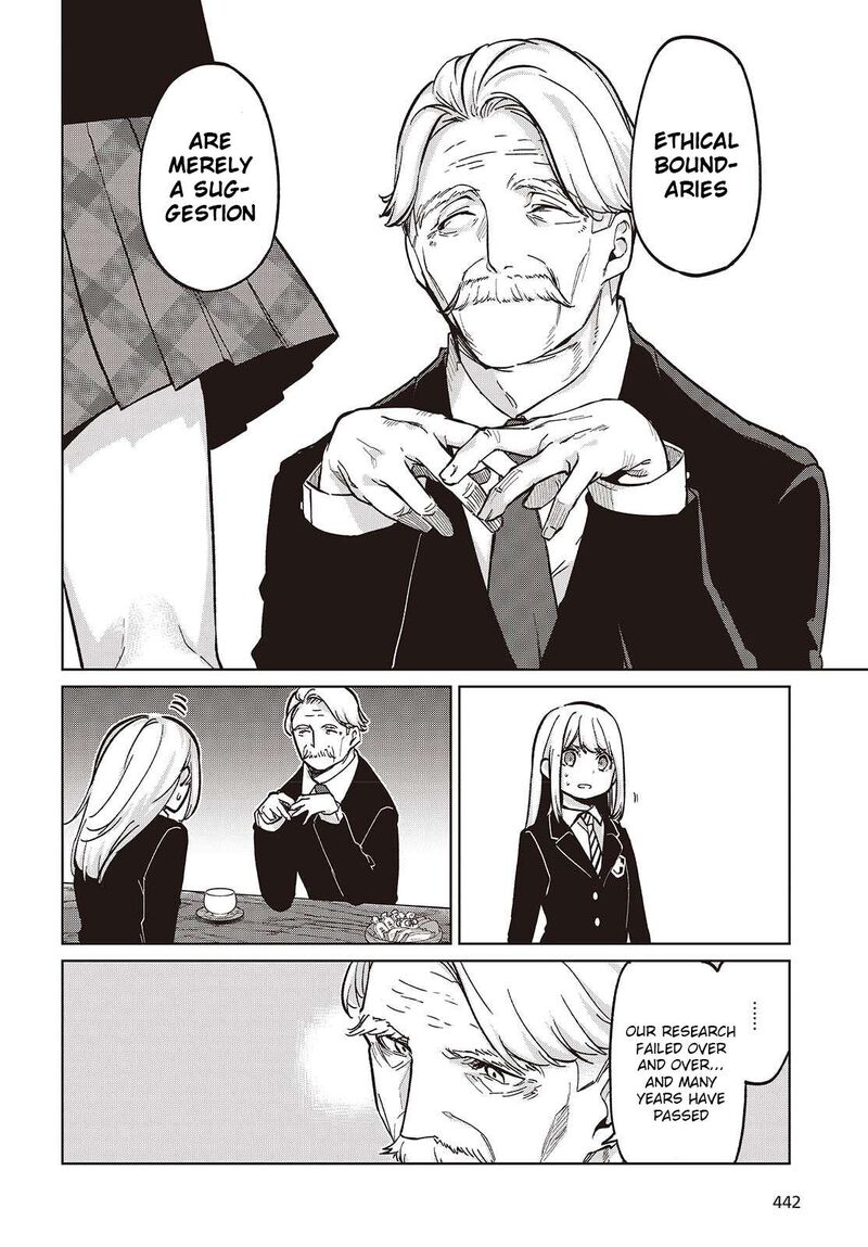 Oroka Na Tenshi Wa Akuma To Odoru 101 14