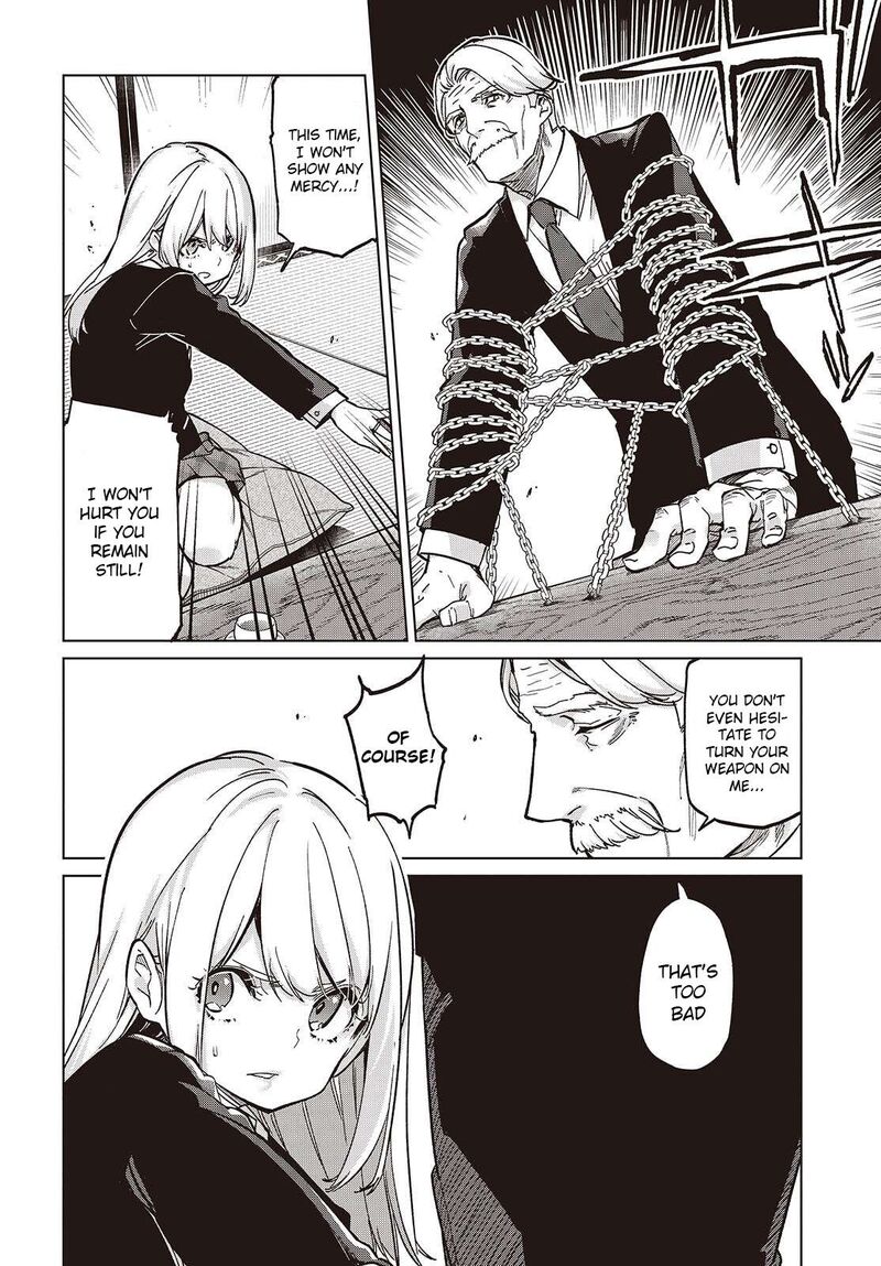Oroka Na Tenshi Wa Akuma To Odoru 101 22