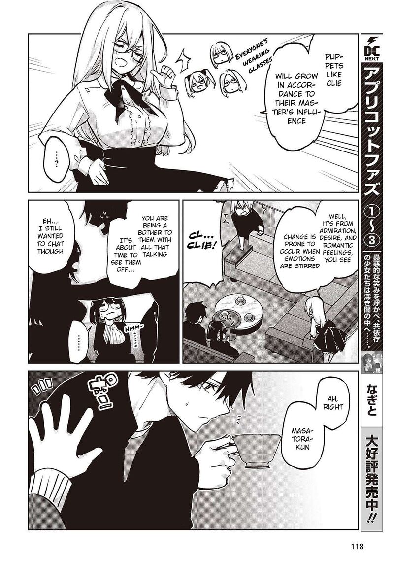 Oroka Na Tenshi Wa Akuma To Odoru 105 22