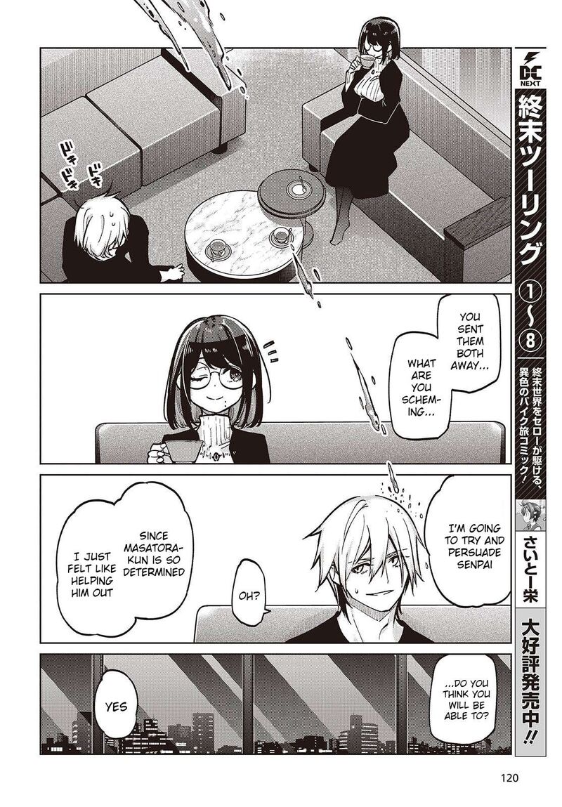 Oroka Na Tenshi Wa Akuma To Odoru 105 24