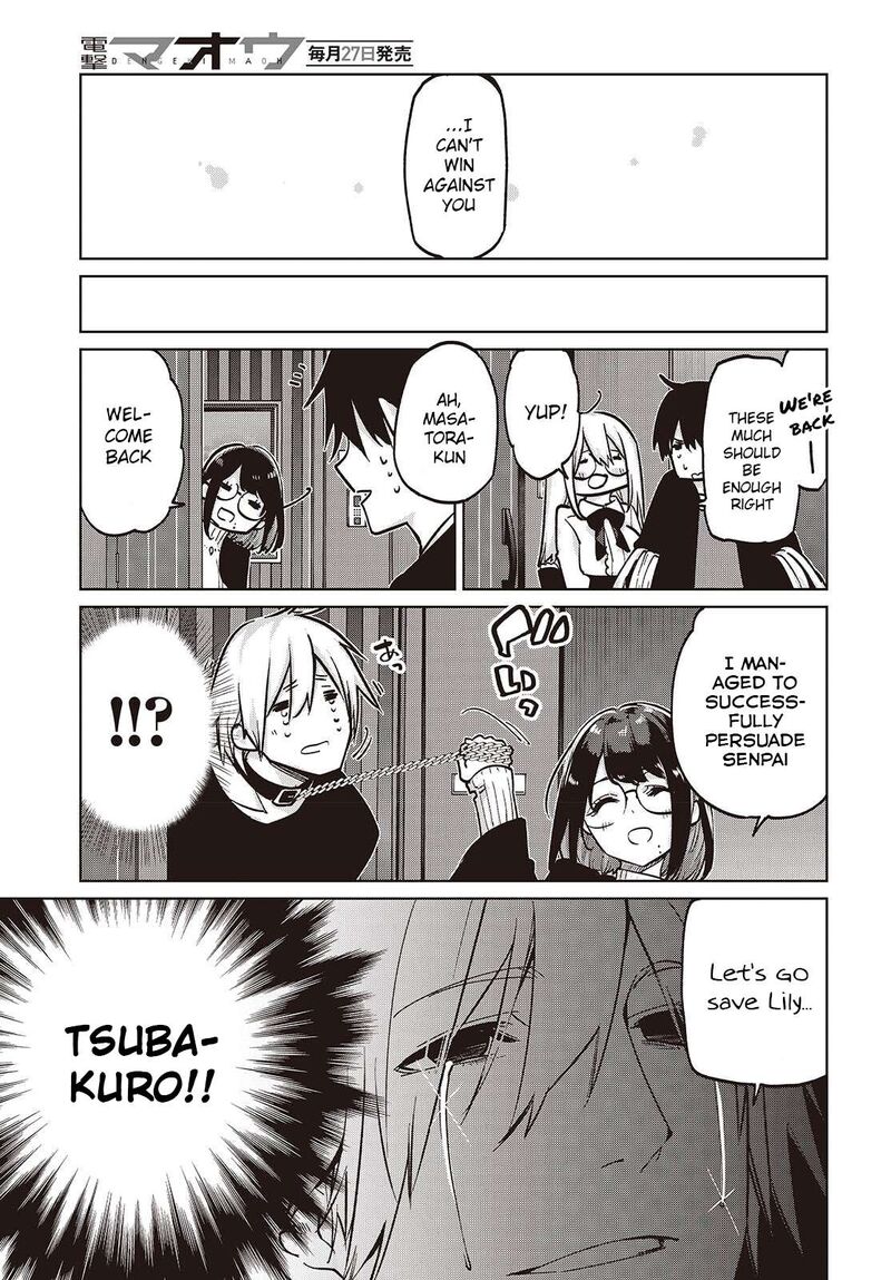 Oroka Na Tenshi Wa Akuma To Odoru 105 31