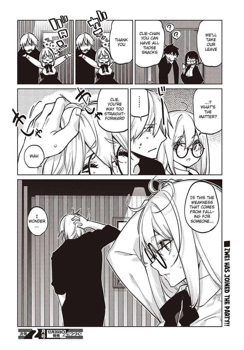 Oroka Na Tenshi Wa Akuma To Odoru 105 32