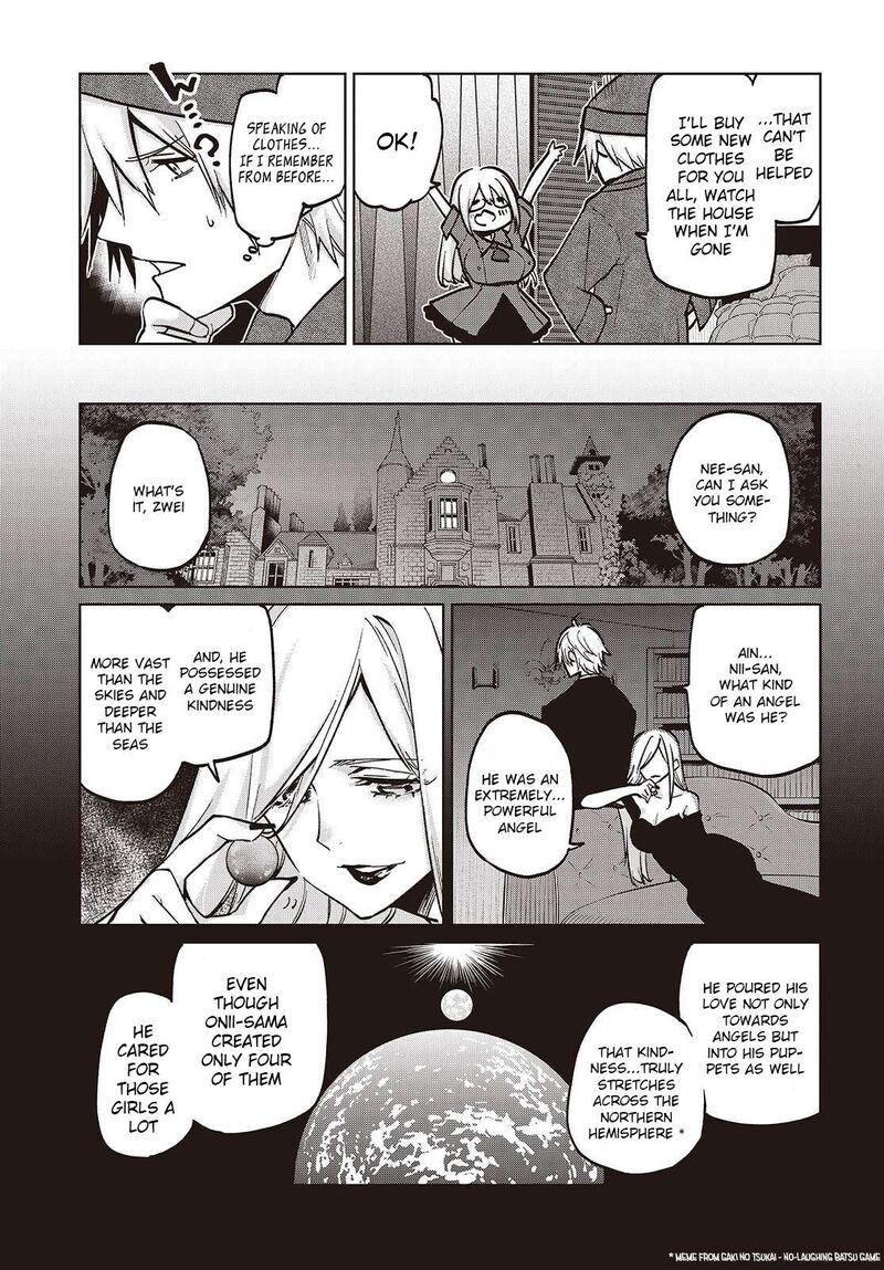 Oroka Na Tenshi Wa Akuma To Odoru 105e 5