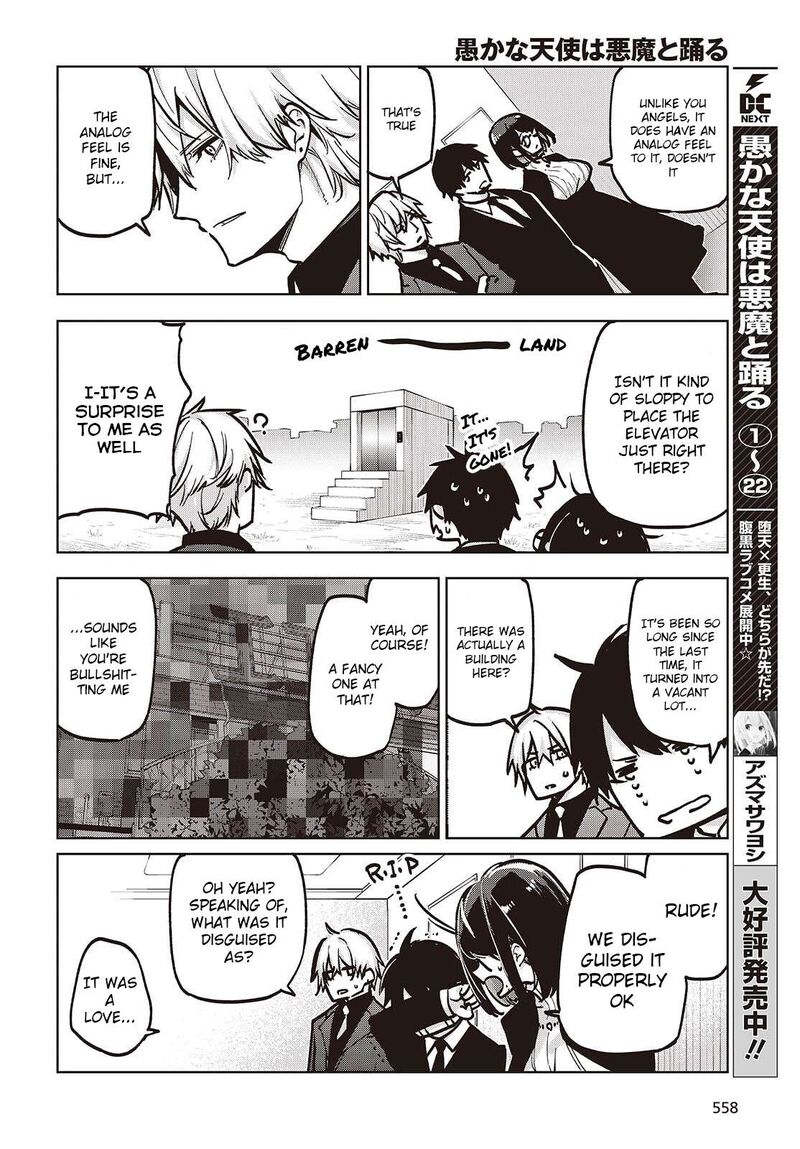 Oroka Na Tenshi Wa Akuma To Odoru 106 2