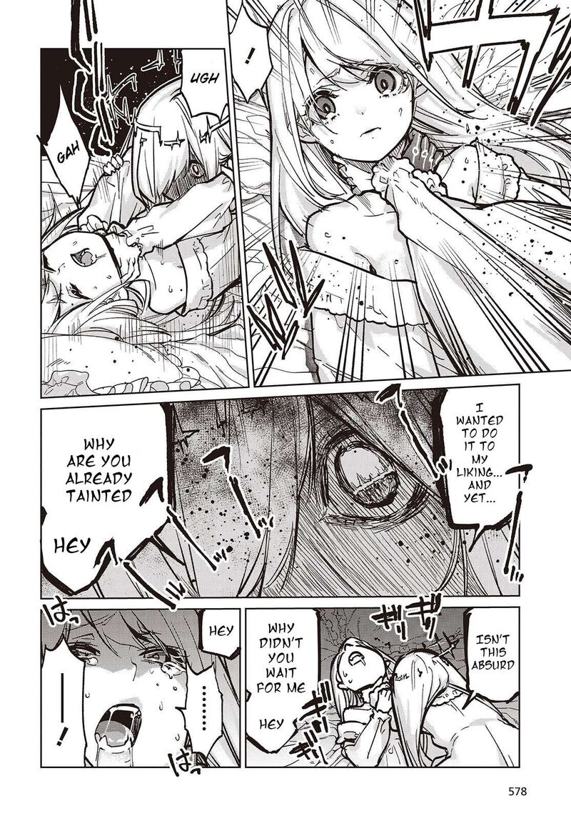 Oroka Na Tenshi Wa Akuma To Odoru 106 22