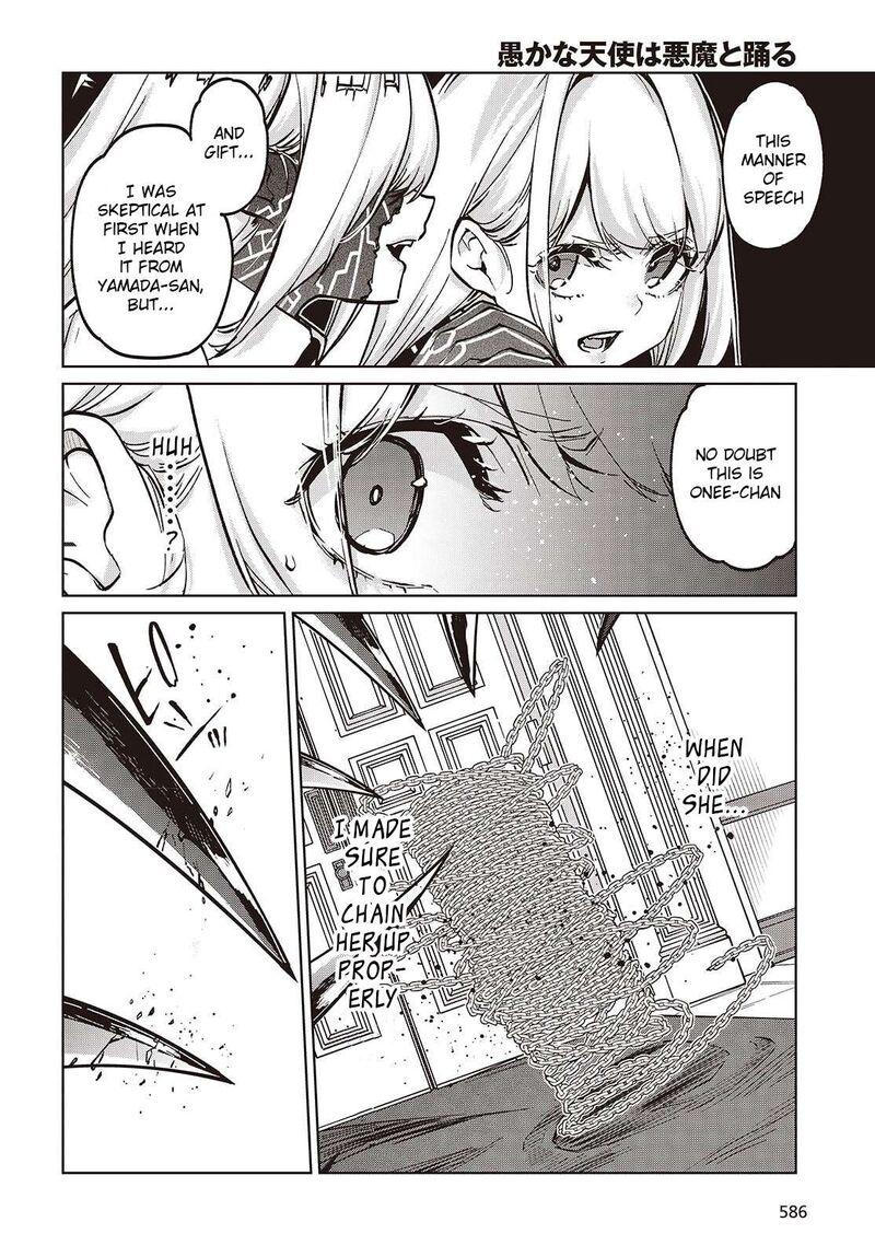 Oroka Na Tenshi Wa Akuma To Odoru 106 30