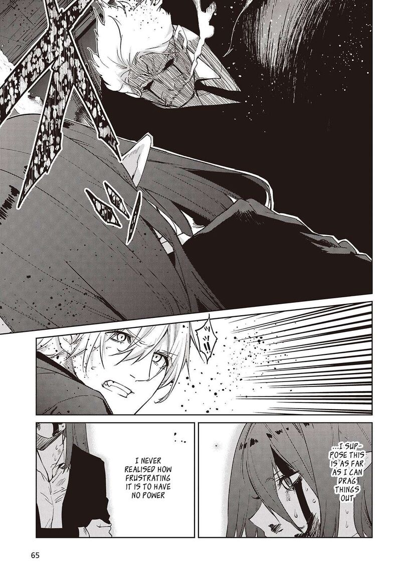 Oroka Na Tenshi Wa Akuma To Odoru 110 13