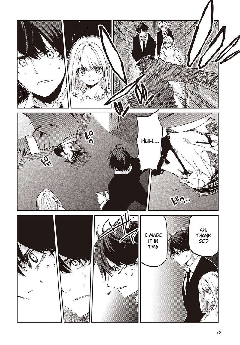 Oroka Na Tenshi Wa Akuma To Odoru 110 26