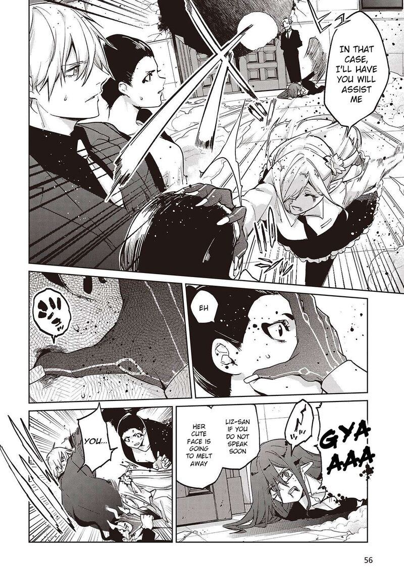 Oroka Na Tenshi Wa Akuma To Odoru 110 4