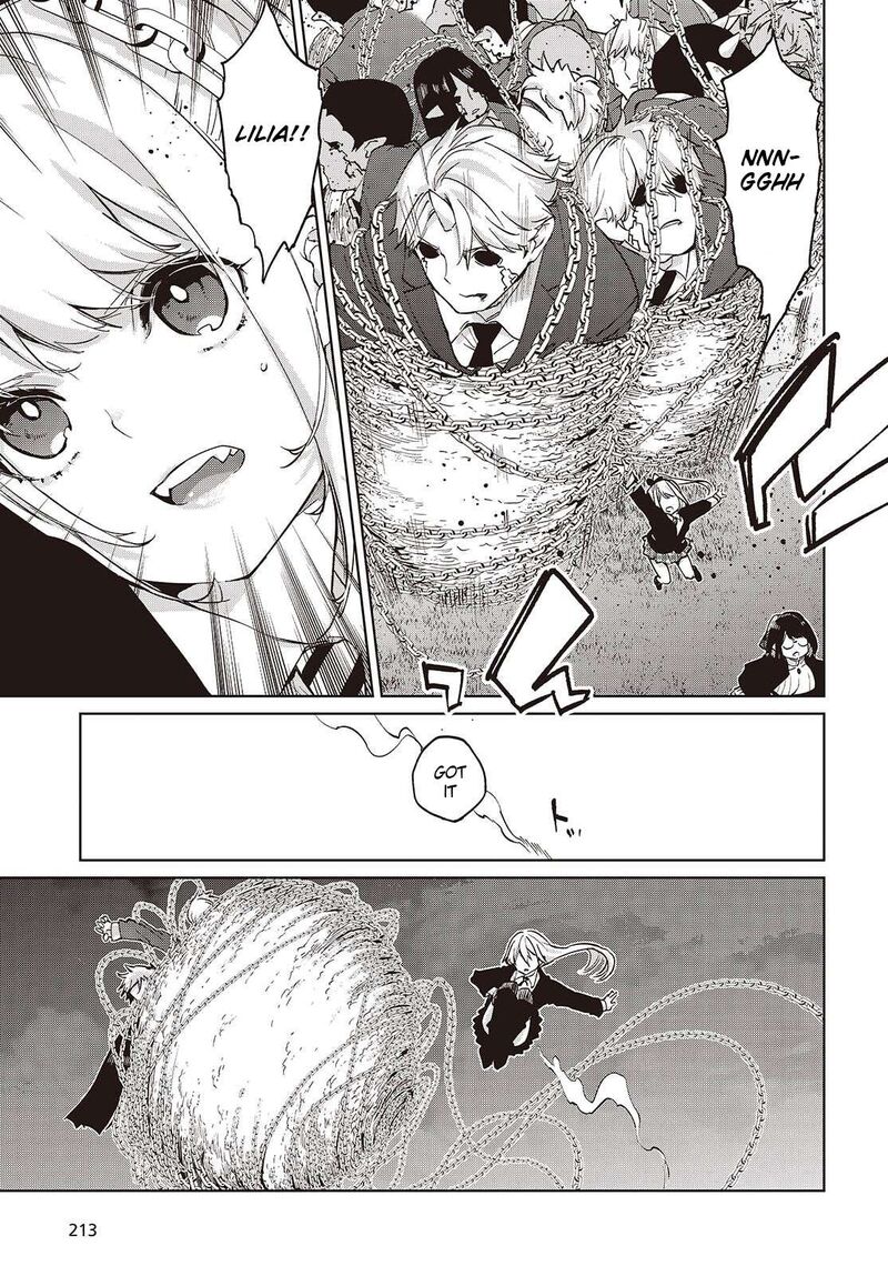 Oroka Na Tenshi Wa Akuma To Odoru 113 17