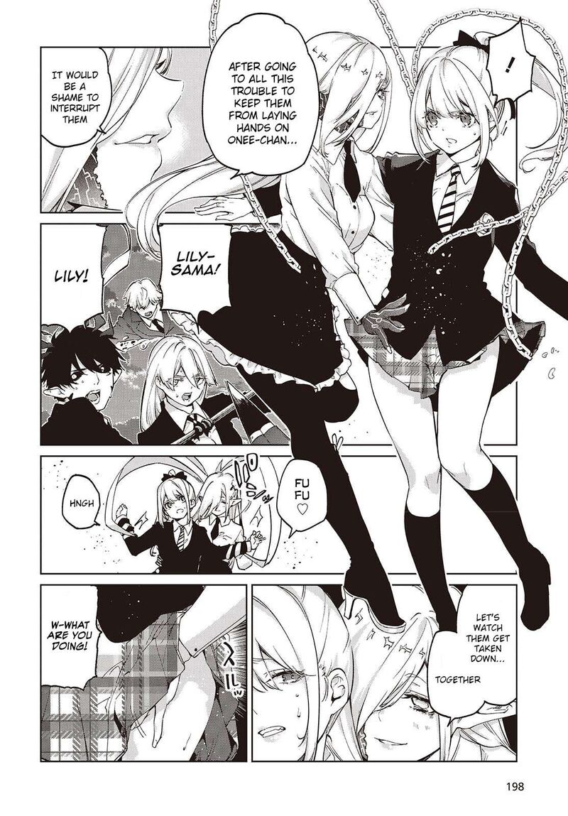 Oroka Na Tenshi Wa Akuma To Odoru 113 2