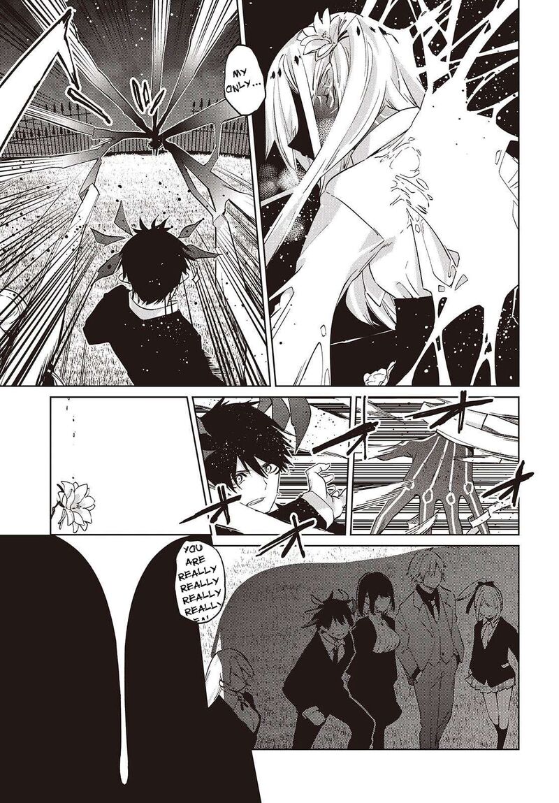 Oroka Na Tenshi Wa Akuma To Odoru 113 31