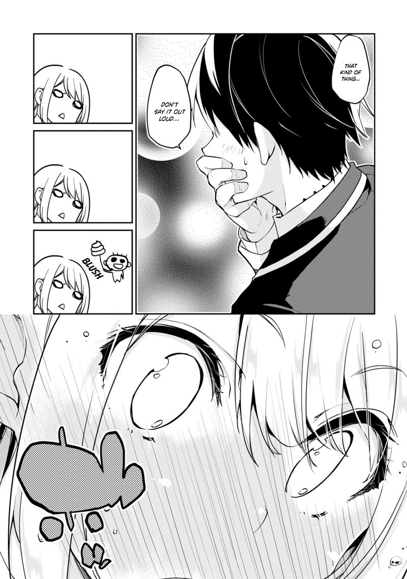 Oroka Na Tenshi Wa Akuma To Odoru 12 10
