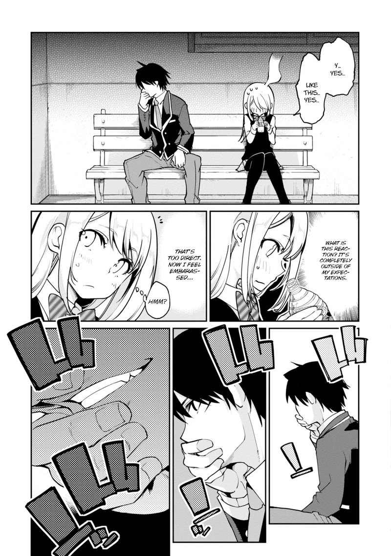 Oroka Na Tenshi Wa Akuma To Odoru 12 11
