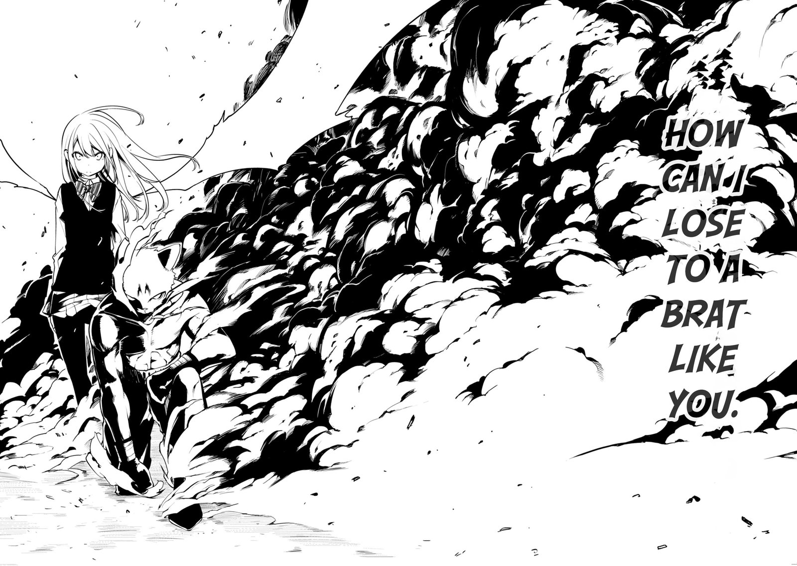 Oroka Na Tenshi Wa Akuma To Odoru 12 14