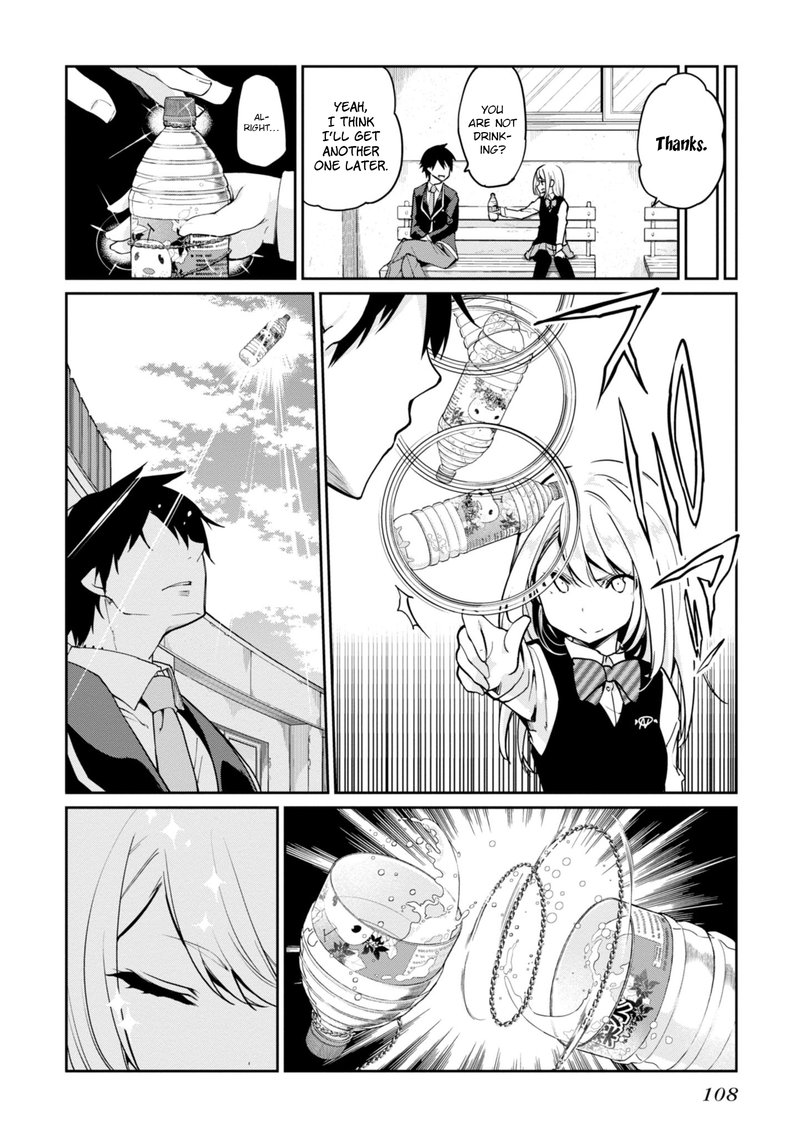 Oroka Na Tenshi Wa Akuma To Odoru 12 15