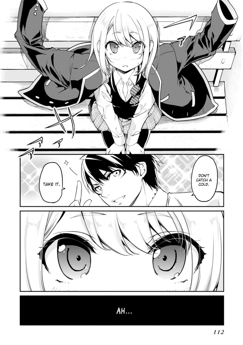 Oroka Na Tenshi Wa Akuma To Odoru 12 19