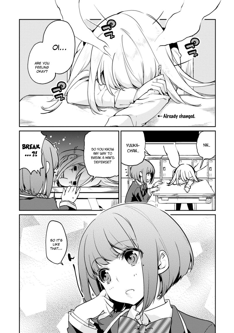 Oroka Na Tenshi Wa Akuma To Odoru 12 21