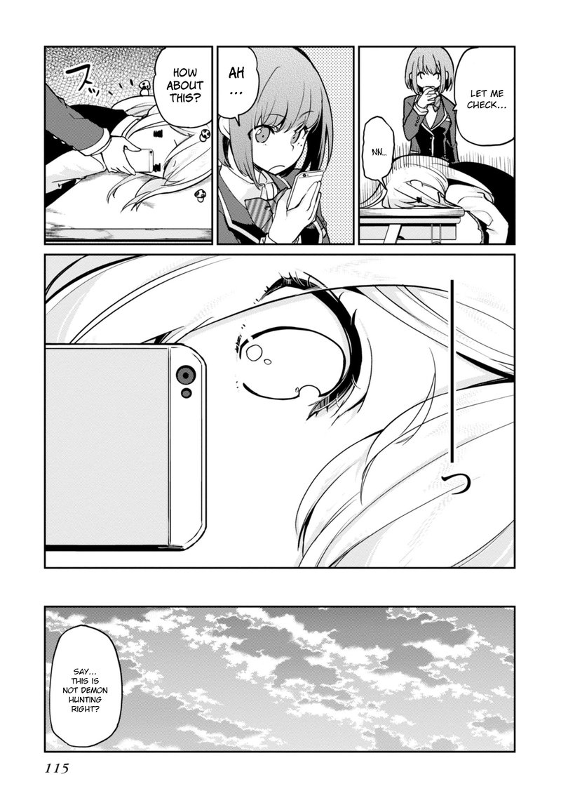 Oroka Na Tenshi Wa Akuma To Odoru 12 22